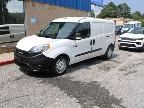 Used 2020 RAM ProMaster City Tradesman FWD image 3