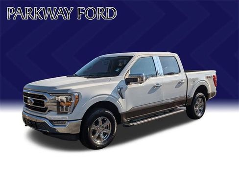 Used 2022 Ford F150 XLT w/ Equipment Group 302A High image 9