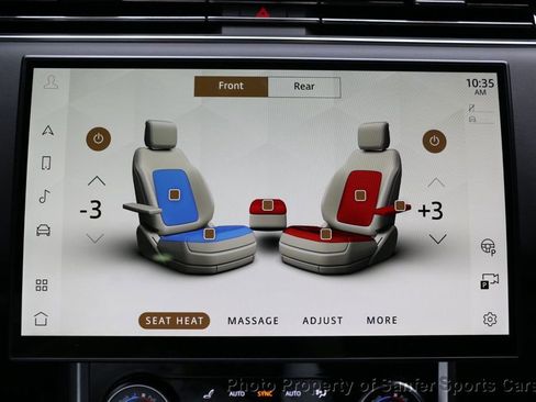 Used 2023 Land Rover Range Rover Long Wheelbase First Edition image 44