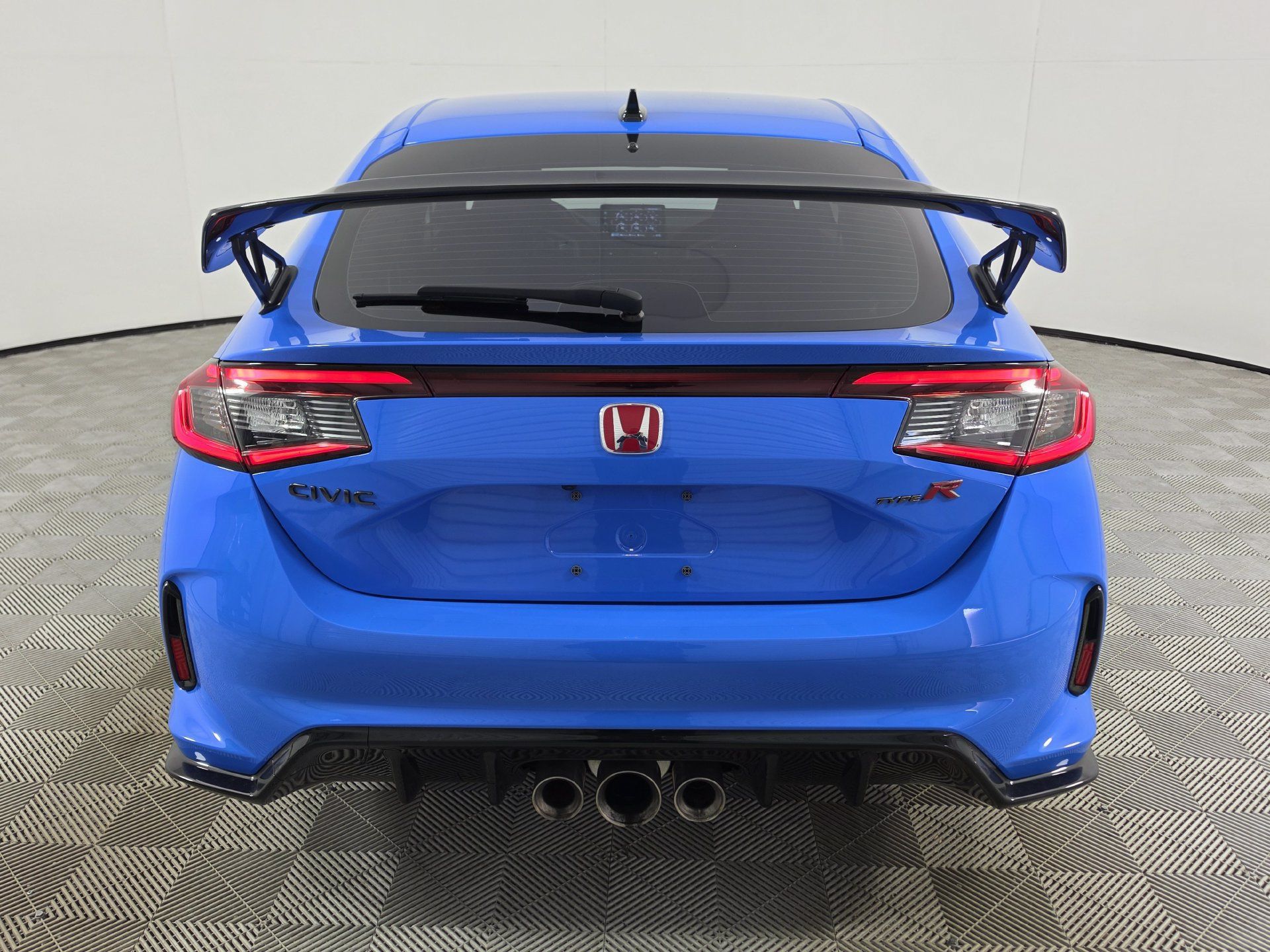 Used 2025 Honda Civic Type R image 36