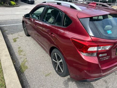 Used 2019 Subaru Impreza 2.0i Premium w/ Eyesight & BSD/Rcta & SRF AWD/4WD image 11
