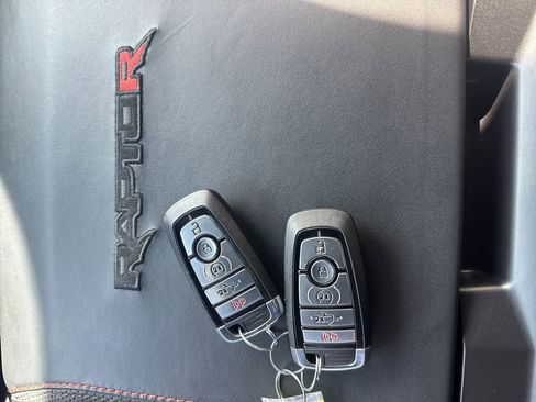 Used 2024 Ford F150 Raptor w/ Equipment Group 803A Raptor R AWD/4WD image 27