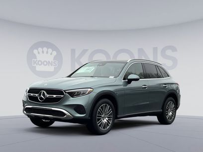 New 2026 Mercedes-Benz GLC 300 4MATIC