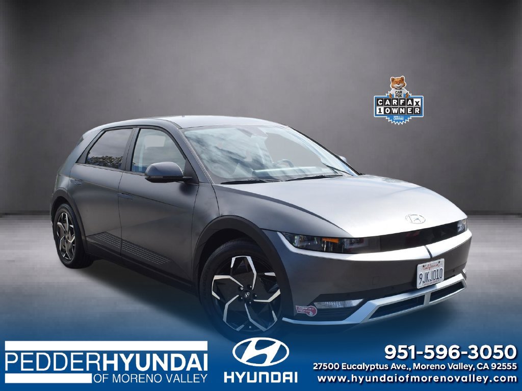 Certified 2023 Hyundai Ioniq 5 SEL AWD/4WD image 1