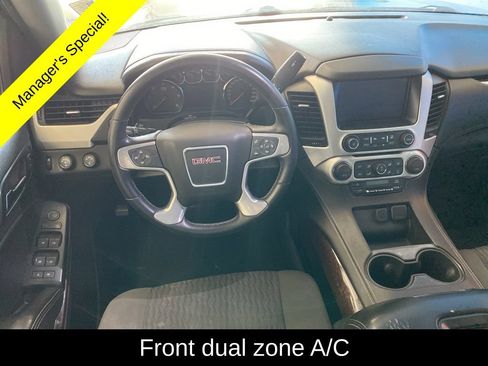 Used 2015 GMC Yukon SLE w/ Convenience Package AWD/4WD image 10