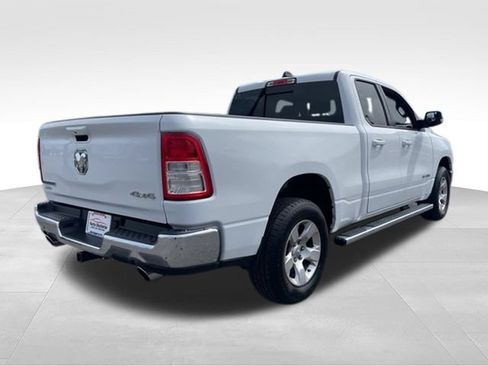 Used 2022 RAM 1500 Big Horn w/ Trailer Tow Group AWD/4WD image 7