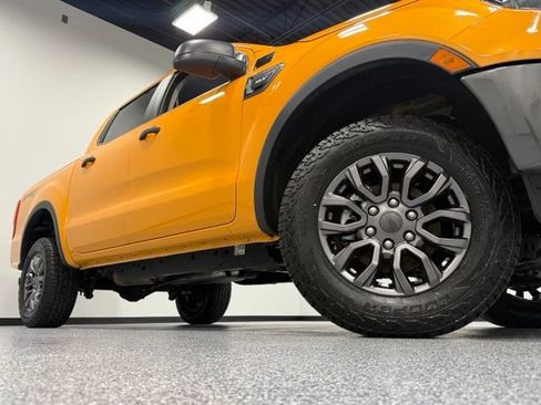 Used 2021 Ford Ranger XLT w/ Equipment Group 301A Mid AWD/4WD image 3