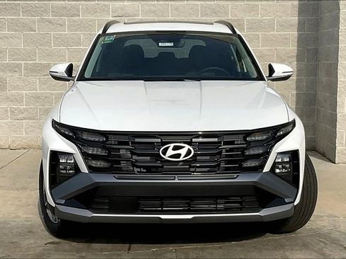 New 2025 Hyundai Tucson SEL image 14