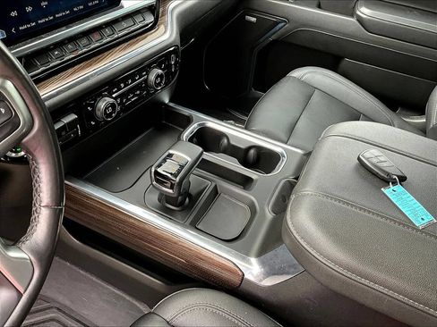 Used 2023 Chevrolet Silverado 1500 RST w/ All Star Edition Plus AWD/4WD image 21