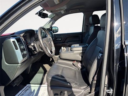 Used 2017 GMC Sierra 1500 SLT w/ SLT Premium Package image 9