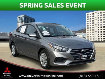 Used 2021 Hyundai Accent SE