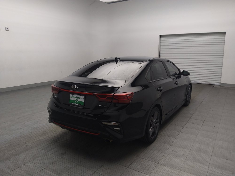 Used 2021 Kia Forte GT-Line w/ GT-Line Premium Package FWD image 9