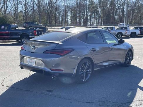 Used 2025 Acura Integra A-Spec image 5