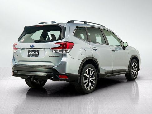 Used 2021 Subaru Forester Limited AWD/4WD image 7