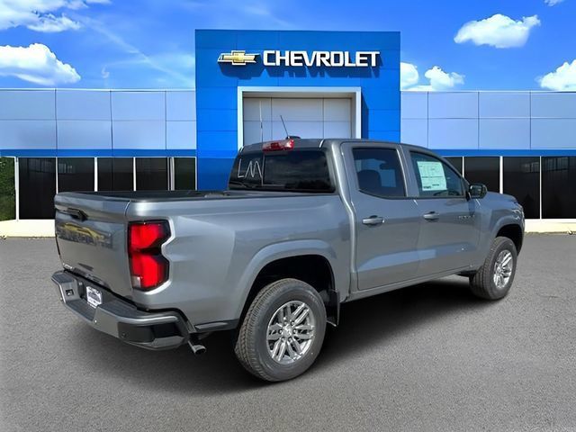New 2026 Chevrolet Colorado LT w/ LT Convenience Package RWD image 4