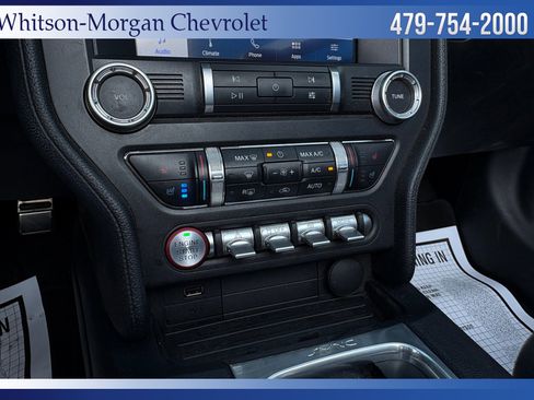 Used 2022 Ford Mustang Premium image 27