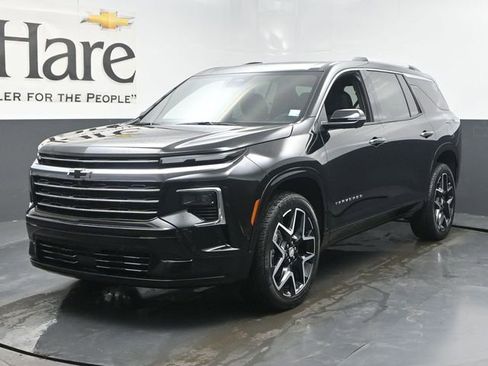 New 2026 Chevrolet Traverse High Country image 13