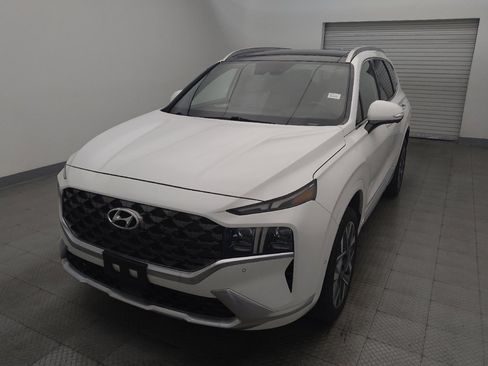 Used 2021 Hyundai Santa Fe Calligraphy AWD/4WD image 15