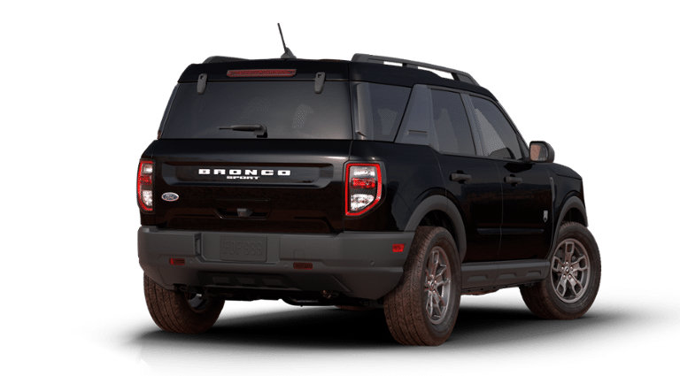 New 2024 Ford Bronco Sport Big Bend w/ Convenience Package AWD/4WD image 19