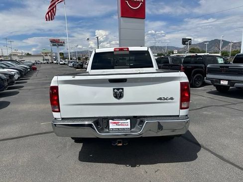 Used 2011 RAM 1500 Classic SLT AWD/4WD image 10