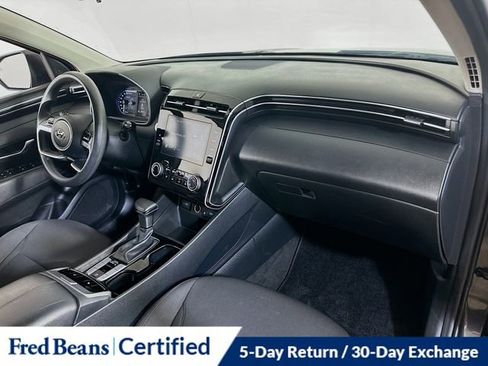 Certified 2023 Hyundai Tucson SEL image 12