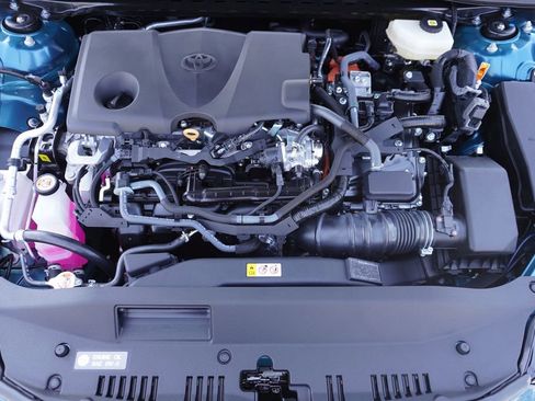 Certified 2026 Toyota Camry SE image 21