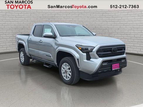 New 2026 Toyota Tacoma SR5 RWD image 3