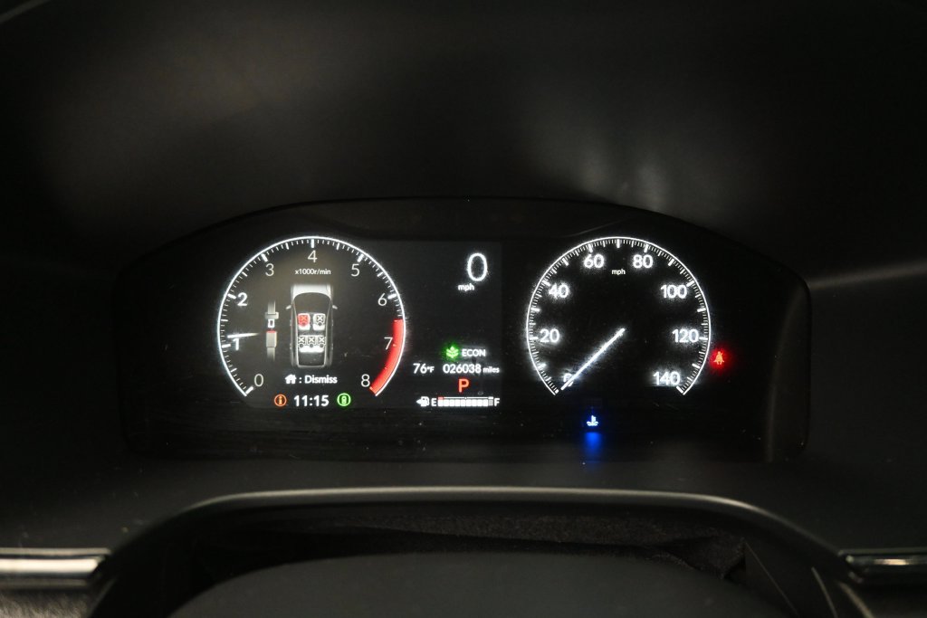 Certified 2025 Honda CR-V EX image 33