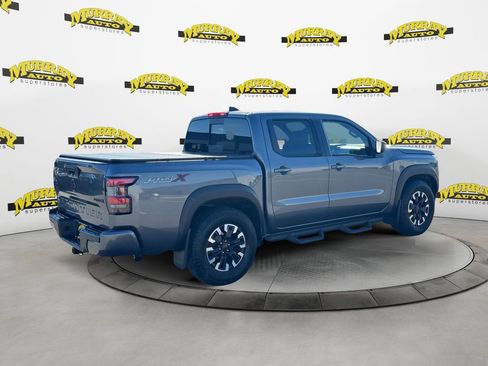 Used 2024 Nissan Frontier Pro-X image 5