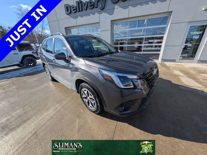 Used 2023 Subaru Forester Premium