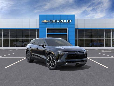 New 2025 Chevrolet Blazer EV LT image 1