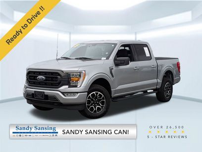 Used 2023 Ford F150 XLT w/ Equipment Group 302A High