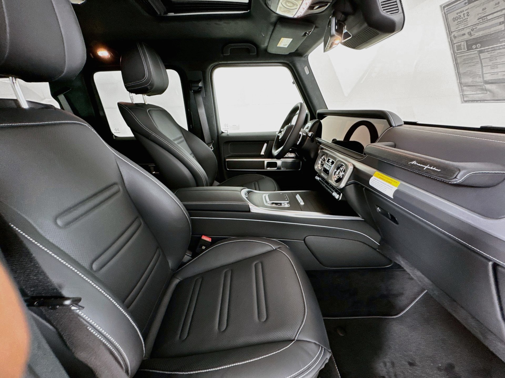 New 2027 Mercedes-Benz G 580 e image 31