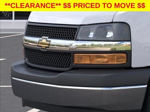 New 2026 Chevrolet Express 2500 w/ Driver Convenience Package RWD image 14