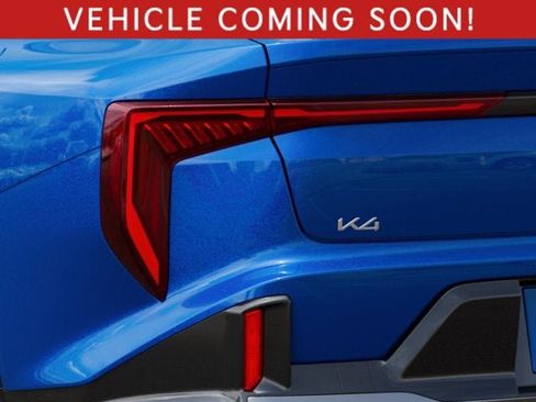 New 2026 Kia K4 GT-Line FWD image 11