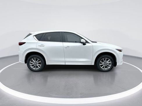 New 2025 MAZDA CX-5 AWD 2.5 S w/ Preferred Package image 9