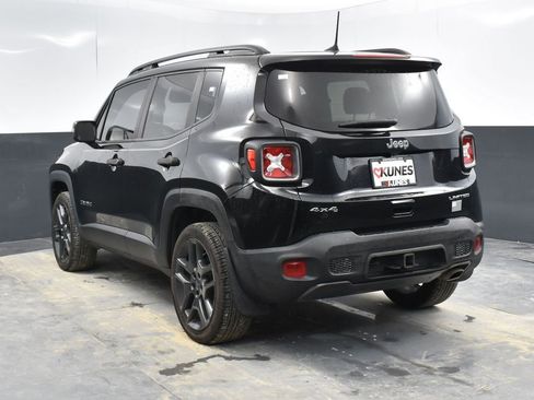 Used 2020 Jeep Renegade Limited w/ Trailer Tow Group image 8