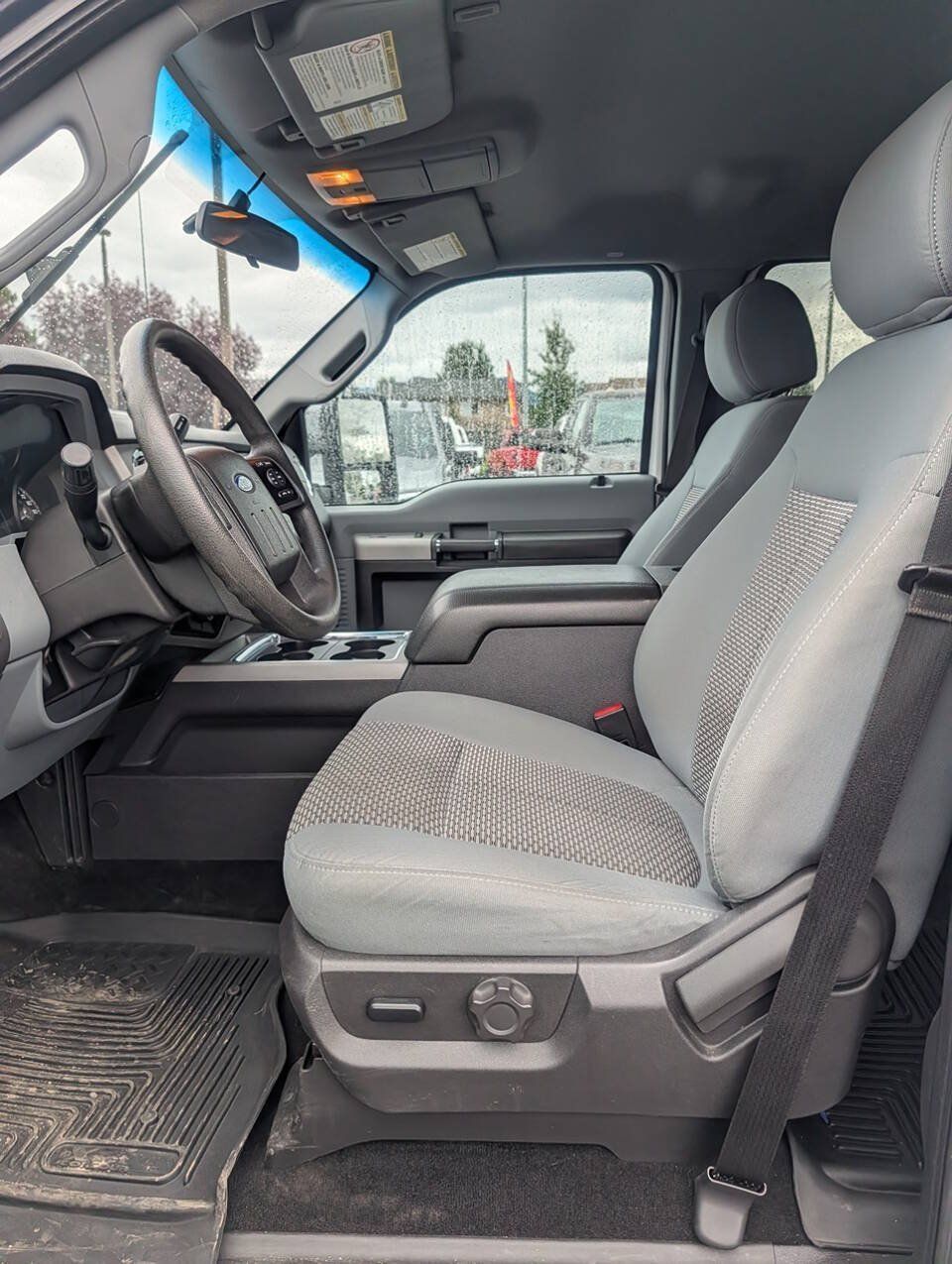 Used 2014 Ford F250 XLT AWD/4WD image 14
