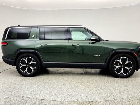 Used 2024 Rivian R1S Adventure Quad AWD/4WD image 4