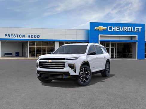 New 2026 Chevrolet Traverse High Country FWD image 8