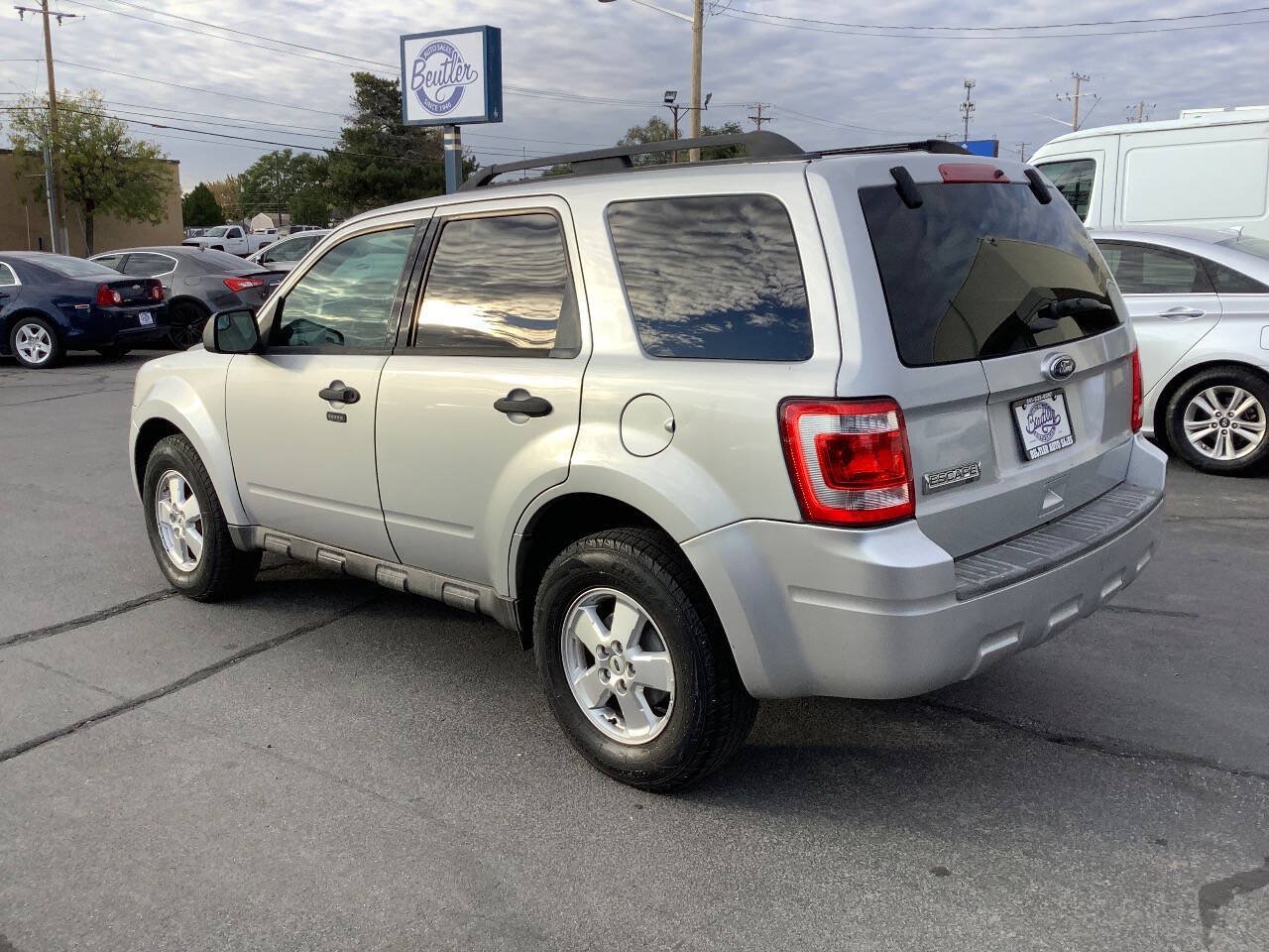 Used 2012 Ford Escape XLT FWD image 14