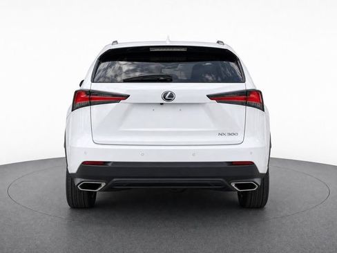 Used 2021 Lexus NX 300 FWD w/ Accessory Package 2 image 7