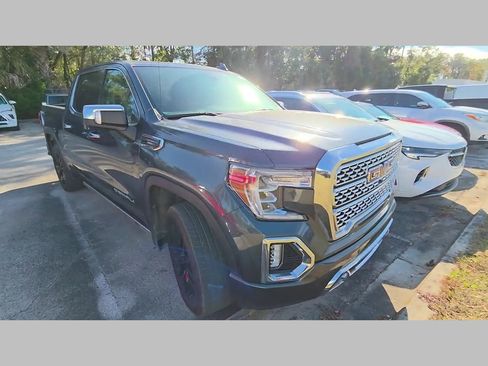 Used 2021 GMC Sierra 1500 Denali w/ Denali Ultimate Package image 29
