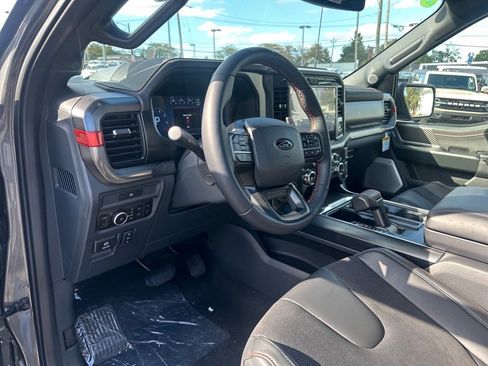 New 2025 Ford F150 Raptor image 18