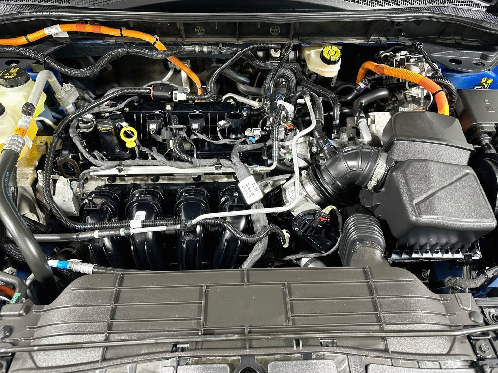 Certified 2022 Ford Escape SE AWD/4WD image 21