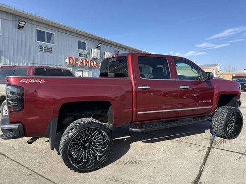 Used 2016 Chevrolet Silverado 1500 LTZ image 8