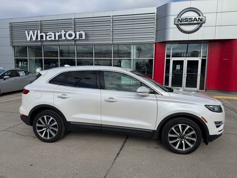 Used 2019 Lincoln MKC Reserve w/ MKC Climate Package image 7