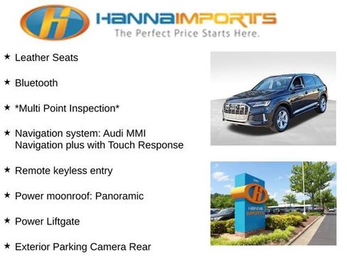Used 2024 Audi Q7 2.0T Premium Plus image 8