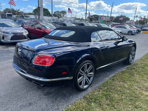 Used 2017 Bentley Continental GT AWD/4WD image 5