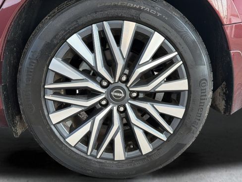 Certified 2023 Nissan Altima 2.5 SV FWD image 26